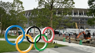 A member of the Serbian Olympic rowing team has tested positive for Covi-19 (Getty Images) A member of the Serbian Olympic rowing team has tested positive for Covi-19 (Getty Images)
