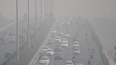 A study titled ‘Realtime quantification and source apportionment of fine particulate matter including organics and Elements in Delhi during summertime’ will be released on Monday. (PTI) A study titled ‘Realtime quantification and source apportionment of fine particulate matter including organics and Elements in Delhi during summertime’ will be released on Monday. (PTI)