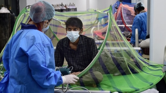 Delhi last saw fewer than 1,000 cases in the second week of April last year. (PTI)