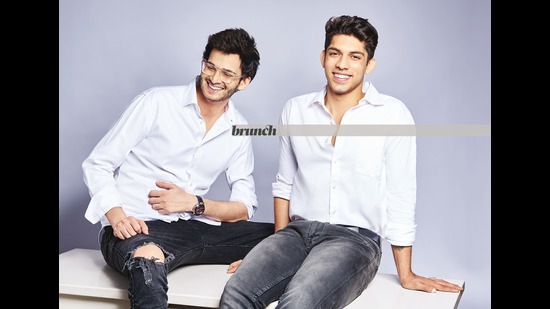 Both Dr Siddhant (left) and chef Rahul agree that their reach wouldn’t have been possible without social media (Prabhat Shetty) Both Dr Siddhant (left) and chef Rahul agree that their reach wouldn’t have been possible without social media (Prabhat Shetty)