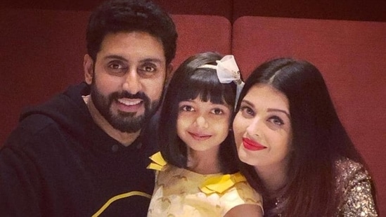 When Aishwarya Rai revealed why she and Abhishek Bachchan took four months to name Aaradhya Bachchan | Bollywood - Hindustan Times