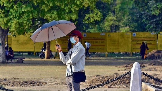 Delhi’s active Covid-19 cases fall below 1000-mark (HT Photo)