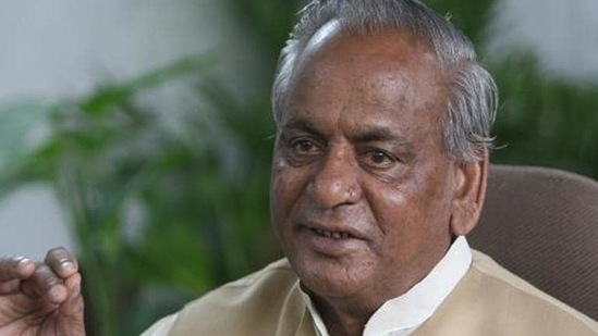 Singh first became the chief minister of Uttar Pradesh in June 1991. (File photo)