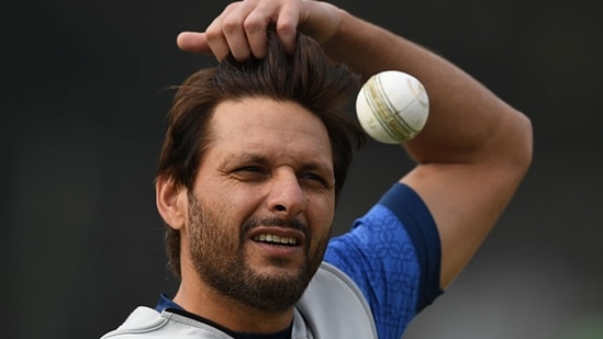 File image of Shahid Afridi. (Getty Images)