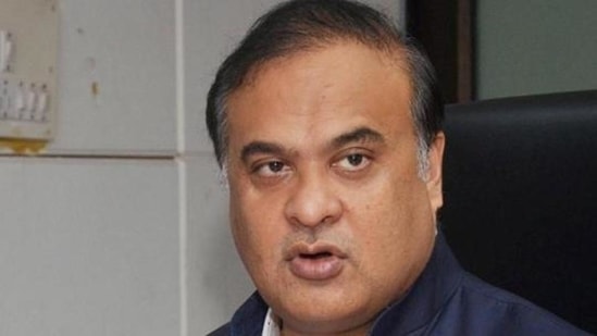 Assam chief minister Himanta Biswa Sarma has been meeting a number of leaders form the minority community on the population issue.(File Photo/HT)