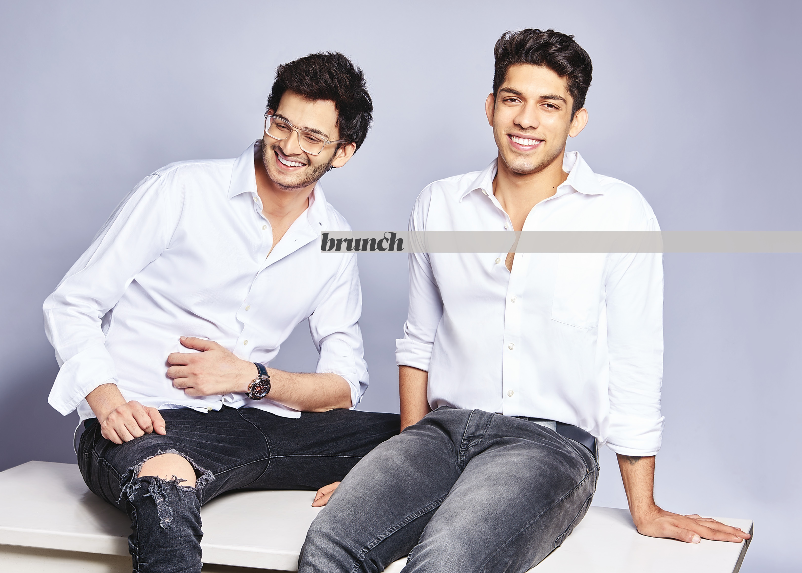 Both Dr Siddhant (left) and chef Rahul agree that their reach wouldn’t have been possible without social media (Prabhat Shetty) Both Dr Siddhant (left) and chef Rahul agree that their reach wouldn’t have been possible without social media (Prabhat Shetty)