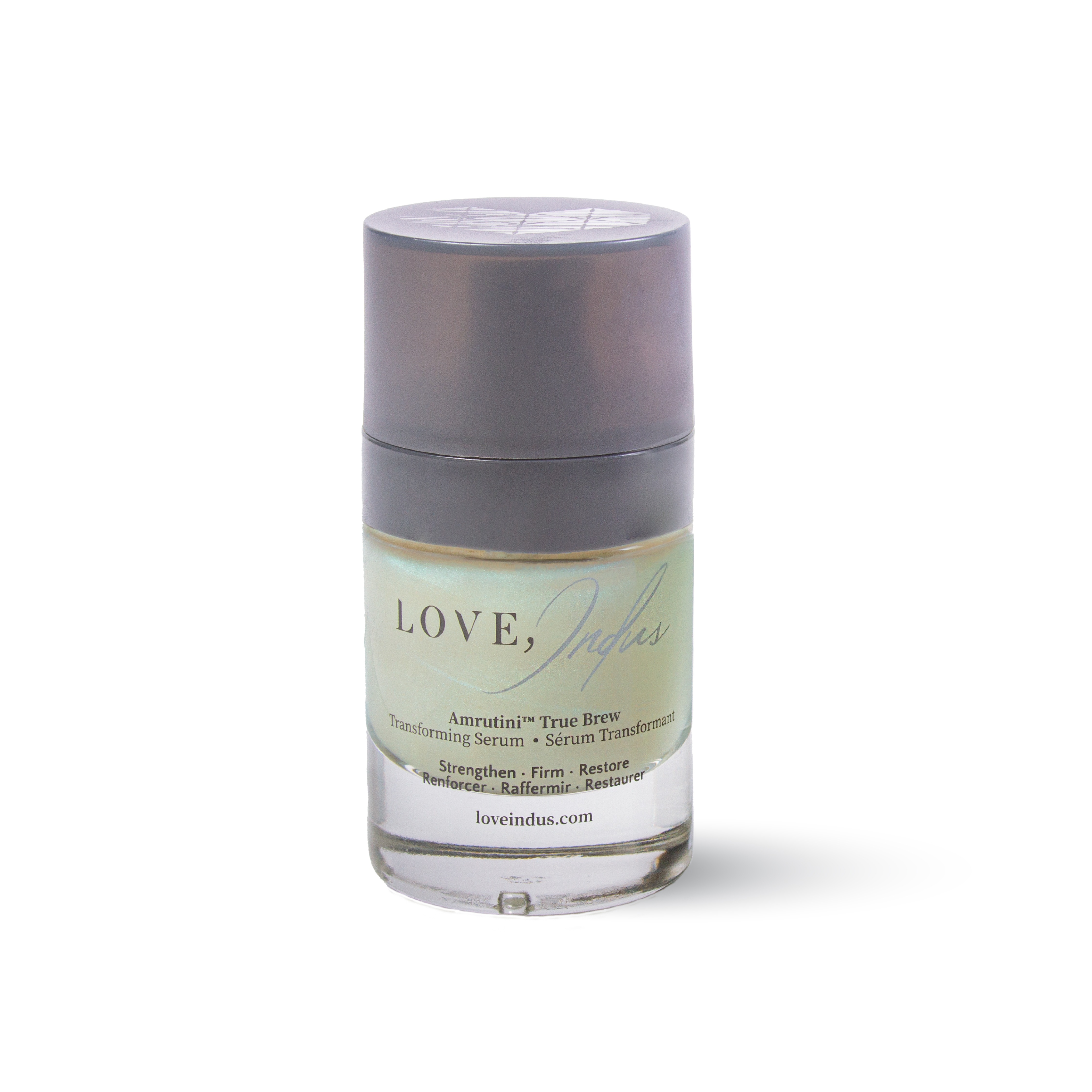 This serum leaves your skin feeling both nourished and conditioned This serum leaves your skin feeling both nourished and conditioned