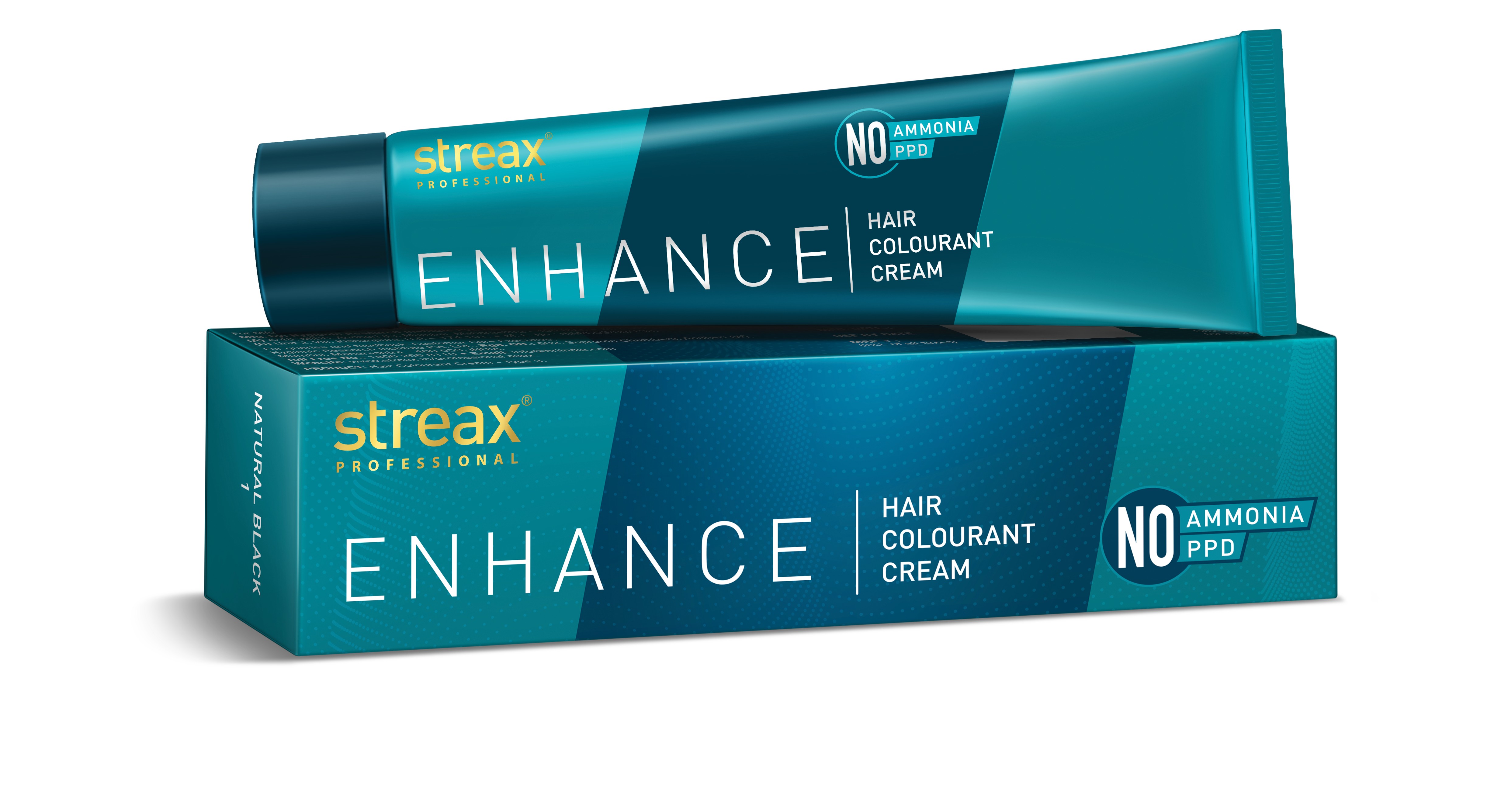 This makes the hair look shiny and feel smooth This makes the hair look shiny and feel smooth