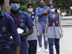 The new scheme has been released to meet the challenges faced by the board in 2020-21 due to the covid-19 situation in the country.( Sunil Ghosh / HT file) The new scheme has been released to meet the challenges faced by the board in 2020-21 due to the covid-19 situation in the country.( Sunil Ghosh / HT file)