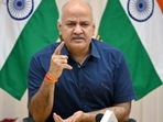 Delhi deputy chief minister Manish Sisodia. Delhi deputy chief minister Manish Sisodia.