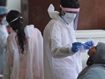 Experts and the World Health Organization (WHO) recommend a test positivity rate below 5% for at least two weeks in a region for an outbreak to be considered under control.