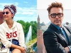 Taapsee Pannu says she's DM'd Robert Downey Jr. Taapsee Pannu says she's DM'd Robert Downey Jr.