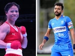 Mary Kom and Manpreet Singh to be India's flag bearers at opening ceremony of Tokyo Olympics.