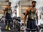 Varun Tej will play a boxer in Ghani. Varun Tej will play a boxer in Ghani.