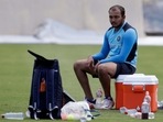India's Prithvi Shaw(AP) India's Prithvi Shaw(AP)