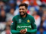 Pakistan bowling coach Waqar Younis explains how Mohammad Amir can return to the international team.(Reuters) Pakistan bowling coach Waqar Younis explains how Mohammad Amir can return to the international team.(Reuters)