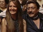 Jackie Shroff has been married to Ayesha Shroff since 1987. Jackie Shroff has been married to Ayesha Shroff since 1987.