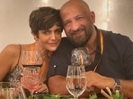 Mandira Bedi and Raj Kaushal tied the knot in 1999.