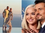Katy Perry and Orlando Bloom share a kiss by the pool during dreamy Turkey vacation(Instagram/@katyperry, Reuters) Katy Perry and Orlando Bloom share a kiss by the pool during dreamy Turkey vacation(Instagram/@katyperry, Reuters)