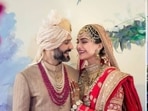 Sonam Kapoor and Anand Ahuja tied the knot in 2018.