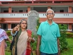 Stan Swamy, the Jesuit priest who was arrested last year under the Unlawful Activities (Prevention) Act in connection with the Elgar Parishad case, died after suffering a cardiac arrest on Monday.(PTI) Stan Swamy, the Jesuit priest who was arrested last year under the Unlawful Activities (Prevention) Act in connection with the Elgar Parishad case, died after suffering a cardiac arrest on Monday.(PTI)