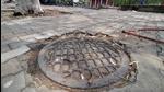Chandigarh MC recently floated tenders inviting firms to replace more than 2,000 heritage manholes with ordinary manholes without taking the Chandigarh Heritage Conservation Committee on board. (HT Photo) Chandigarh MC recently floated tenders inviting firms to replace more than 2,000 heritage manholes with ordinary manholes without taking the Chandigarh Heritage Conservation Committee on board. (HT Photo)