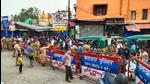 Haridwar Police swings into action over Covid-19 norms violation in Har Ki Pauri Haridwar Police swings into action over Covid-19 norms violation in Har Ki Pauri