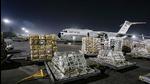 Kuwait releases a shipment of 282 oxygen cylinders, 60 oxygen ventilators and other medical supplies to help India amid Covid-19 on May 4. (File photo) Kuwait releases a shipment of 282 oxygen cylinders, 60 oxygen ventilators and other medical supplies to help India amid Covid-19 on May 4. (File photo)