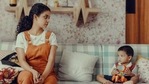 Jude Anthany Joseph’s Sara’s is centered around Anna Ben's character. Jude Anthany Joseph’s Sara’s is centered around Anna Ben's character.