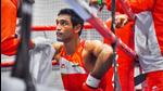 Ashish Kumar is the first boxer from Himachal Pradesh to qualify for the Olympics. He will fight in the middleweight (75kg) category. (Twitter) Ashish Kumar is the first boxer from Himachal Pradesh to qualify for the Olympics. He will fight in the middleweight (75kg) category. (Twitter)