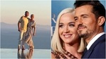 Katy Perry and Orlando Bloom share a kiss by the pool during dreamy Turkey vacation(Instagram/@katyperry, Reuters) Katy Perry and Orlando Bloom share a kiss by the pool during dreamy Turkey vacation(Instagram/@katyperry, Reuters)