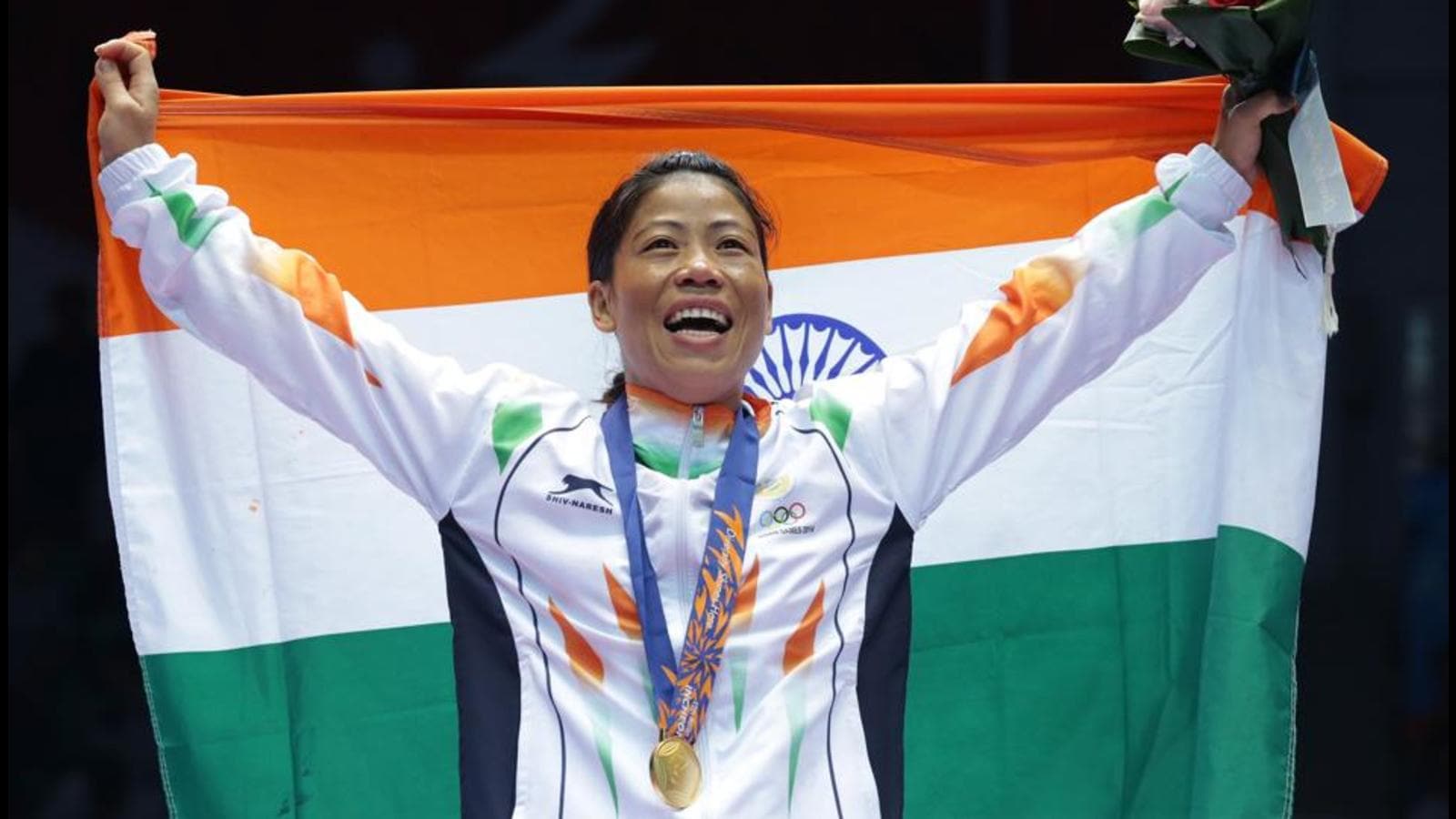 Mary Kom, Manpreet named flagbearers at Tokyo Olympics opening