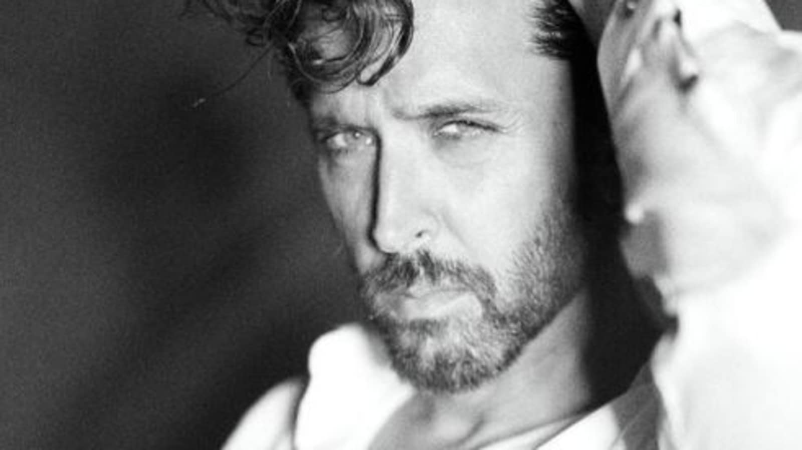 Hrithik Roshan's latest monochrome pics receive praise from ex-wife