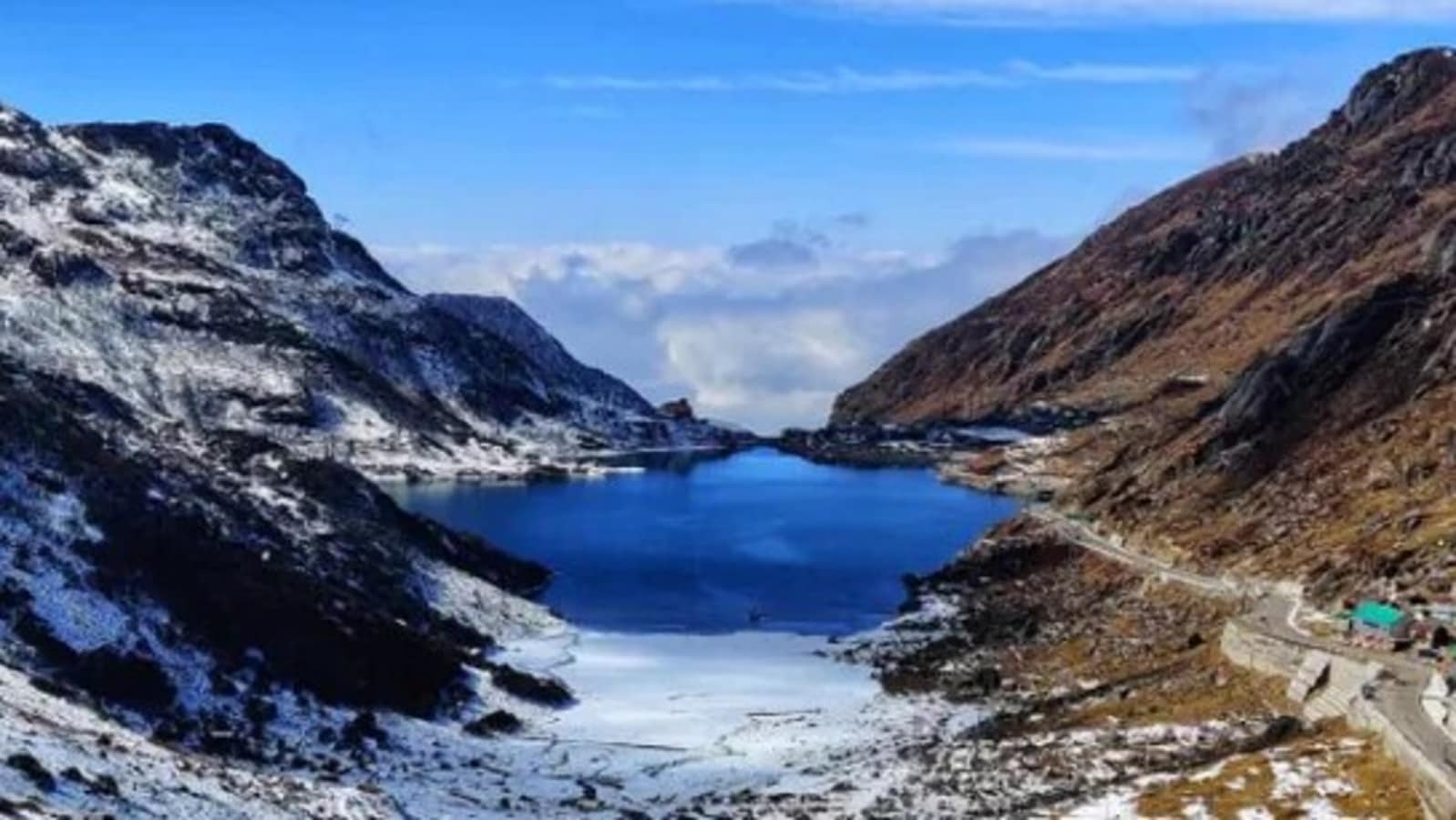 Sikkim allows fully vaccinated tourists to enter the state, read details here