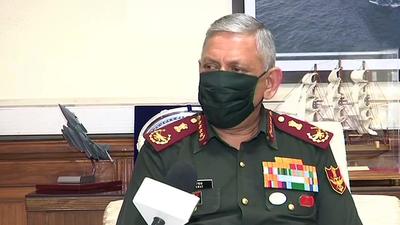 CDS General Bipin Rawat. (ANI)