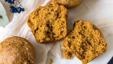 Pumpkin and feta muffins: This is a great dessert for all the sweet tooths out there. When you have nothing to enjoy with your evening tea then try making these. (Instagram/@krolls_korner)