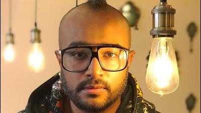 Director Faraz Arif Ansari. Director Faraz Arif Ansari.