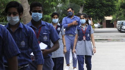 The new scheme has been released to meet the challenges faced by the board in 2020-21 due to the covid-19 situation in the country. ( Sunil Ghosh / HT file) The new scheme has been released to meet the challenges faced by the board in 2020-21 due to the covid-19 situation in the country. ( Sunil Ghosh / HT file)
