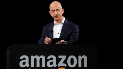 Jeff Bezos own net worth is close to $200 billion, even after a divorce settlement with ex-wife MacKenzie Scott, where he gave a part of his stake to her. (Reuters file photo)