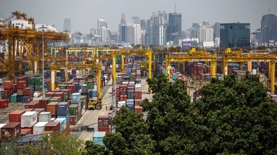 The fire broke out at around 3 a.m. at a foam and plastic pallet manufacturing factory in a southeastern area just outside Bangkok near Suvarnabhumi Airport. (REUTERS/Representative Image)