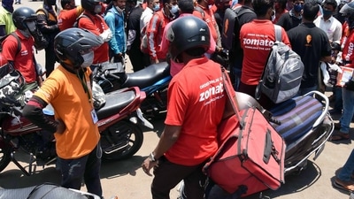 NRAI has therefore approached the CCI now to look into the matter and investigate Zomato and Swiggy thoroughly, he added. (File Photo)