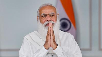 Prime Minister Narendra Modi. (PTI)