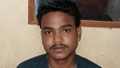 Accused Akash Majhi was nabbed from West Bengal, his home state.