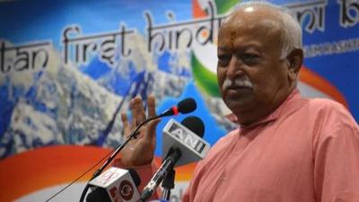 Opposition remains sceptical of Sangh’s minority outreach