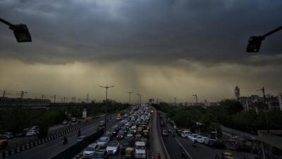 This will be the most delayed arrival of monsoon in Delhi in the last 15 years. (HT file photo) This will be the most delayed arrival of monsoon in Delhi in the last 15 years. (HT file photo)