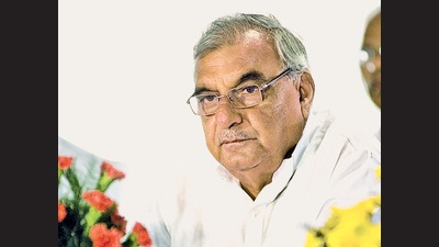 Bhupinder Singh Hooda (HT FIle) Bhupinder Singh Hooda (HT FIle)
