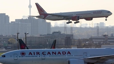 Direct flights from India are banned till July 21 until further notice. (AP)