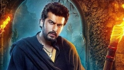 Bhoot Police stars Arjun Kapoor, Saif Ali Khan, Yami Gautam and Jacqueline Fernandez in important roles. Bhoot Police stars Arjun Kapoor, Saif Ali Khan, Yami Gautam and Jacqueline Fernandez in important roles.