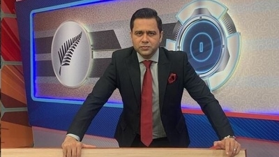 Aakash Chopra (Instagram / Aakash Biswas)