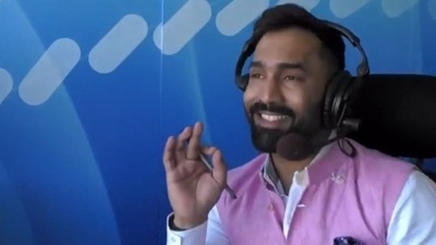 Dinesh Karthik issues apology for his statement (Twitter / Dinesh Karthik)